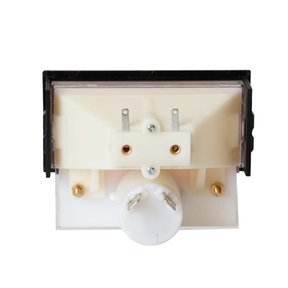 High-precision VU Ammeter DB Meter Power Discharge Flat Meter Mixer Power Meter With Backlight TN-73