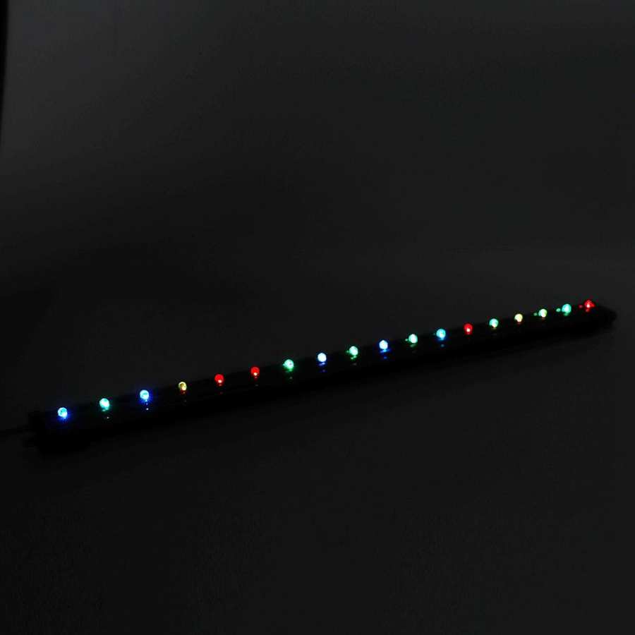 Onderwater Led Verlichting Waterdicht Aquarium Strip Licht Rgb Bar Voor Aquarium