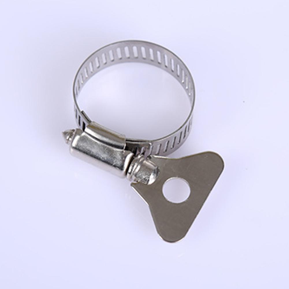 Plastic Garden Hose Pipe Tap Connector Mixer Practical Kitchen Bath Tap Faucet Adapter Universal Quick Connector With A Clamp