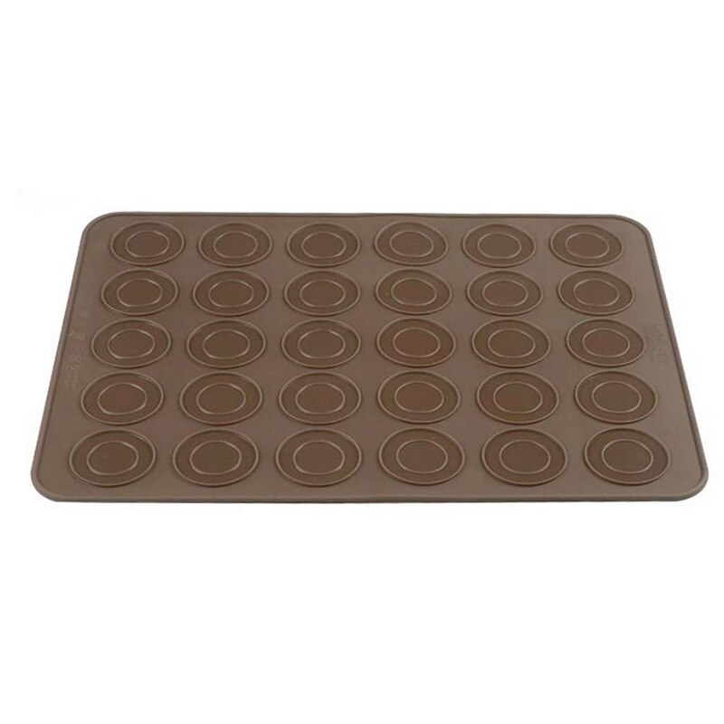 Macaron Wall Line Grain Shape Silicone Mold Printing Texture Mat Bakeware Fondant Mold Baking Decor Mold^*
