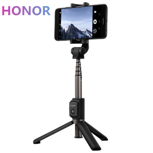 Huawei Honor Selfie Stick Tripod Pro Portable Wireless Monopod With Bluetooth Remote Zoom Control For HUAWEI Phone Stand Holder