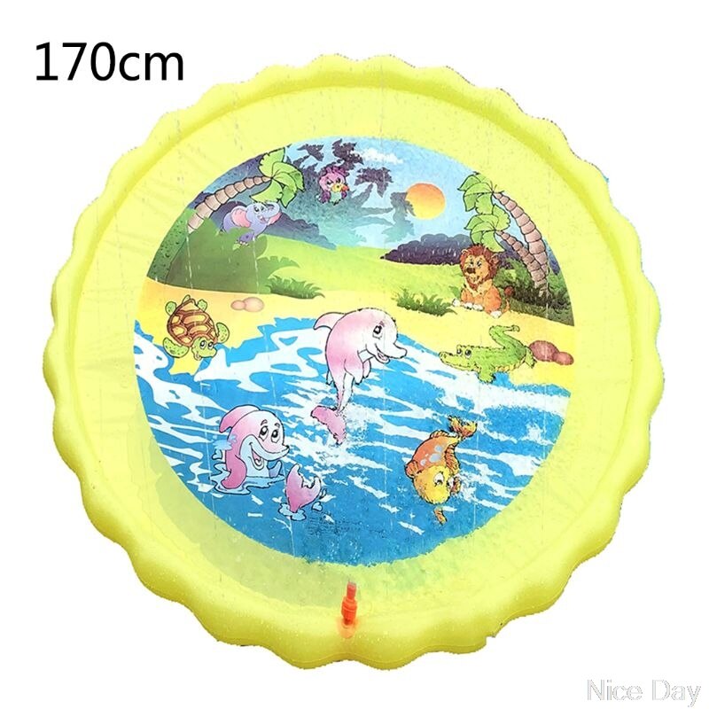 Flotador inflable de malla para piscina, hamaca de fruta, multiusos, salón de piscina: D