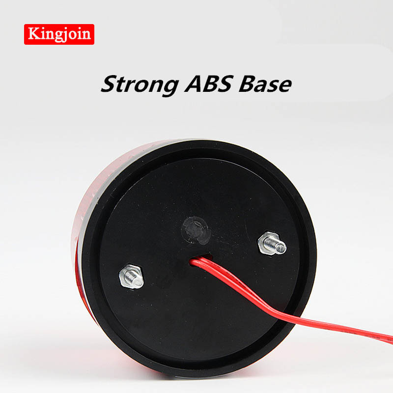 light signal light Flashing warning LED lamp security alarm Blinker for gsm alarm gate opener motor IP44(no sound)