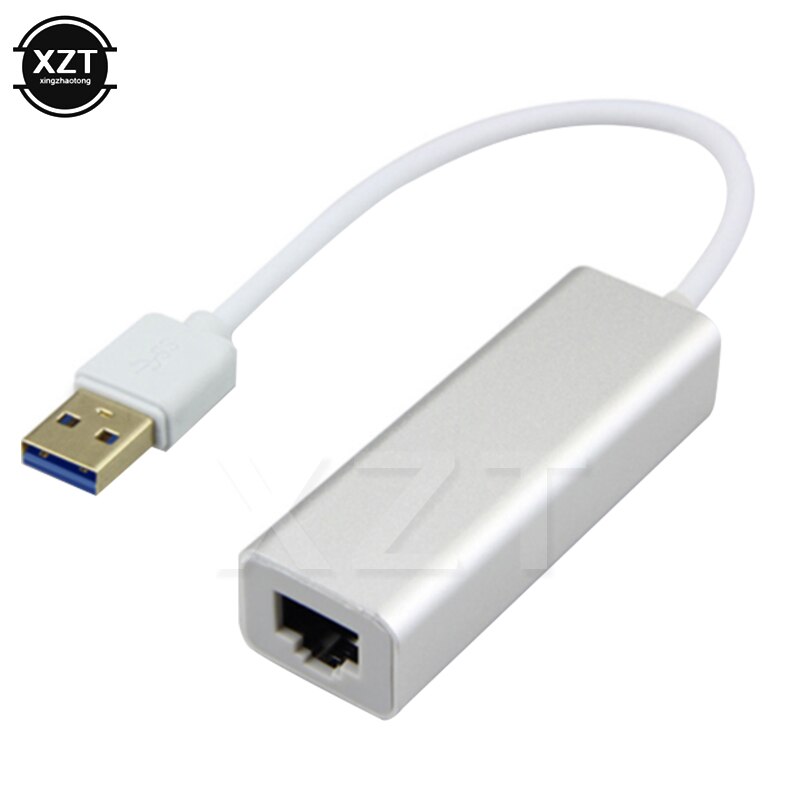 Externe Usb Bedraad Ethernet Netwerkkaart Adapter Usb Naar Ethernet RJ45 Lan Voor Windows 7/8/10/xp RD9700 Voor Win Xp/7/8/10