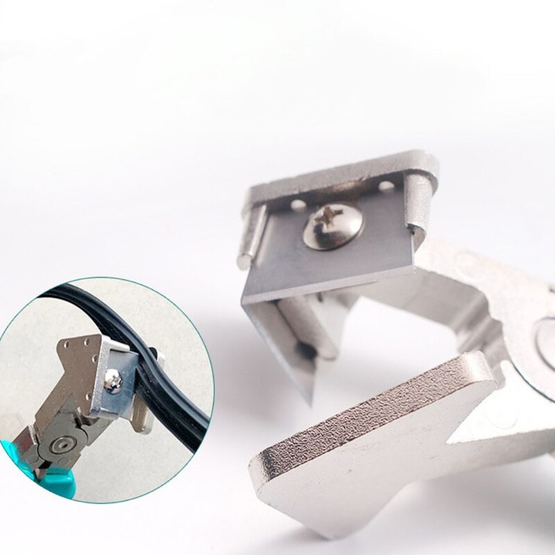 K5DC V Notch Scissors 90 Degree Right Angle Scissors for DIY Work Friends