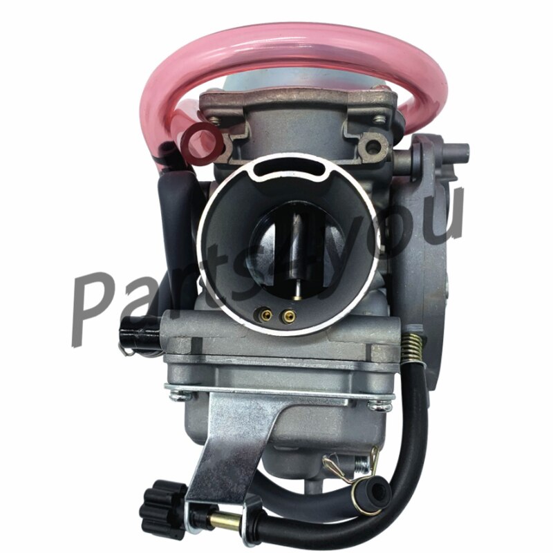 Carburetor for Arctic Cat ATV 250 300 2x4 4x4 2001 2005 Red Green 0470-448 KEF 300A KEF 300B Lakota 300