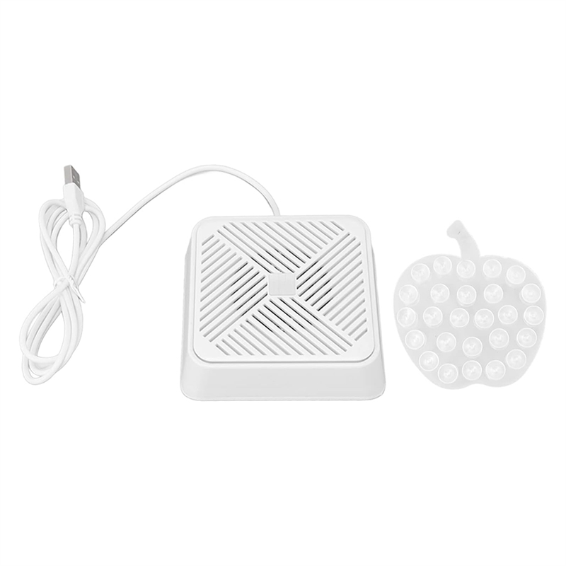 HLZS-Mini Ultrasonic Washing Machine, Portable USB Dishwasher For Kitchen Sink, High Frequency Power Cleaning Removal