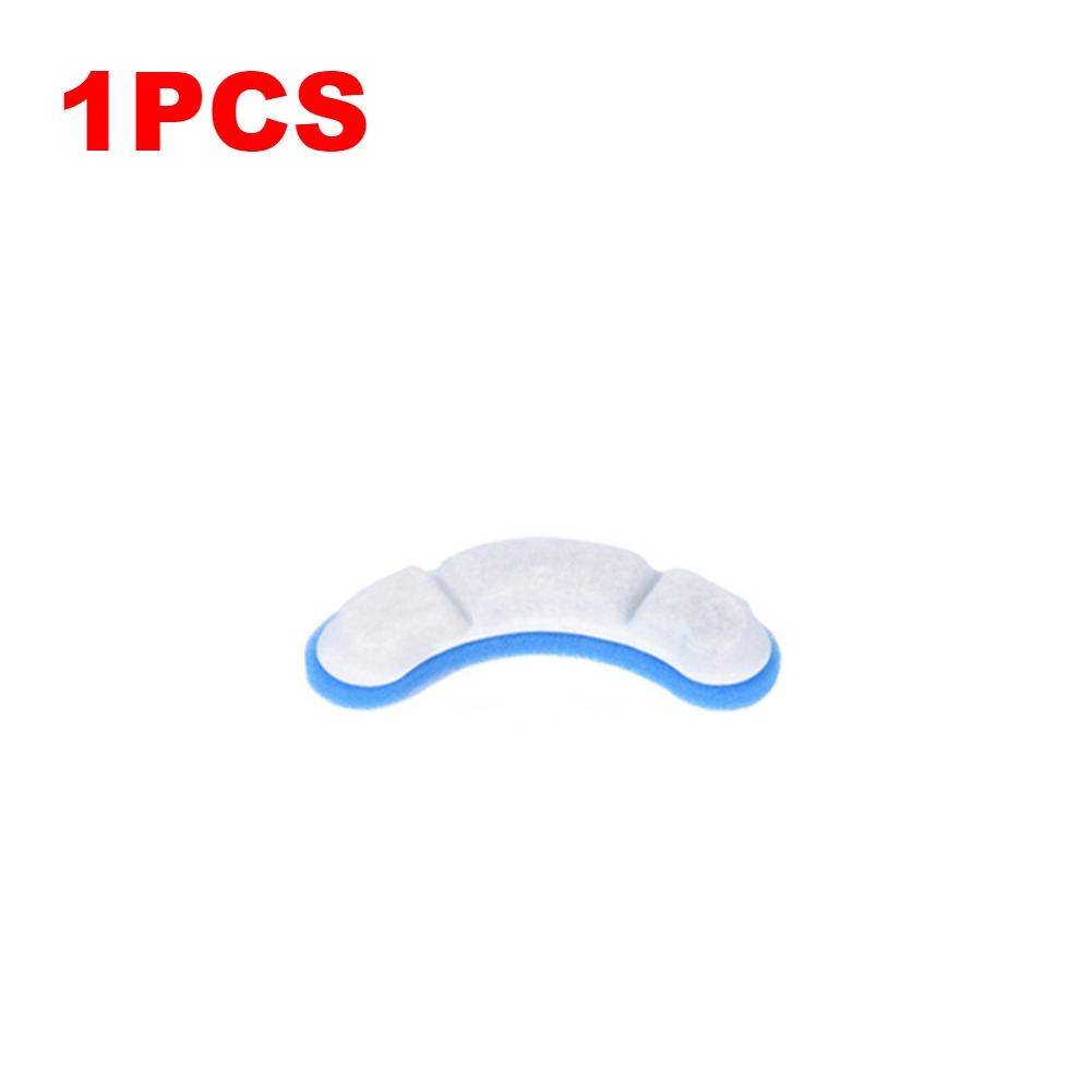Filtros de fuente de agua para gatos, repuesto de filtro de carbón activado para WF050/WF060, accesorios de bebedero automático para mascotas, 1-20 piezas: Blanco