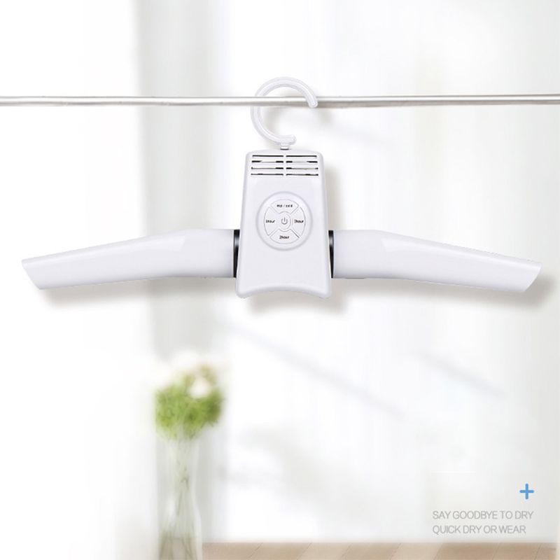 Os / eu-stik elektrisk tørrestativ smart hængende tørretumbler bærbar rejsehænger
