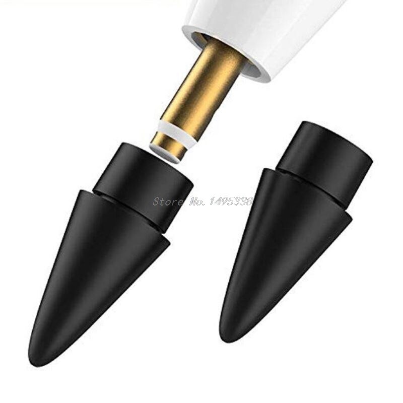 5 st extra spetsspets för applepenna 1st 2st ipad pro stylus pekskärmspenna