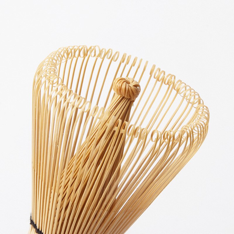 Kitchen Accessories 1Pcs Ceremony Bamboo Tea Tools Tea Set Accessories Japanese Style Green Tea Chasen Brush