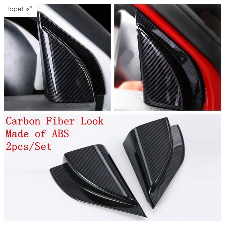 Lapetus Carbon Fiber Accessories Fit For Mitsubish... – Vicedeal