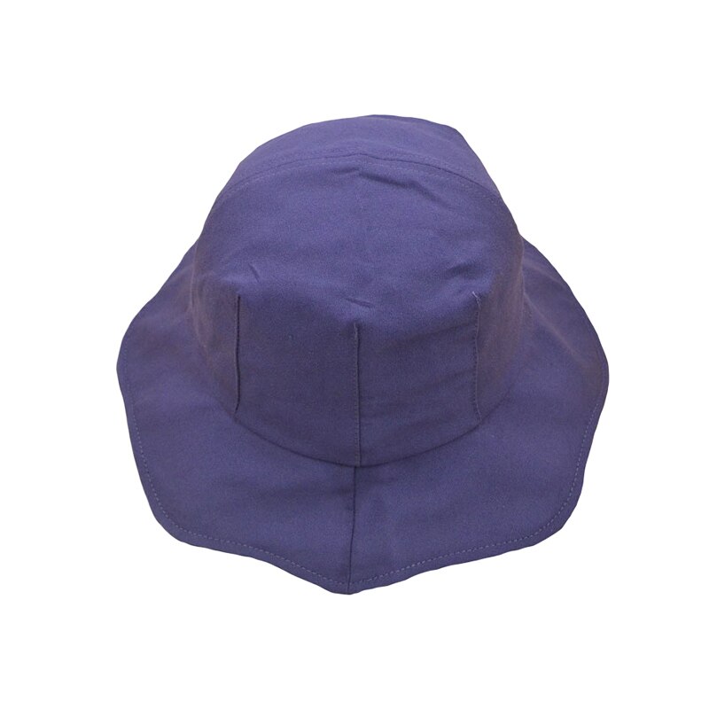 Rimiut-gorros informales de algodón para mujer, gorro de playa para playa, protección solar, sombrero de pescador