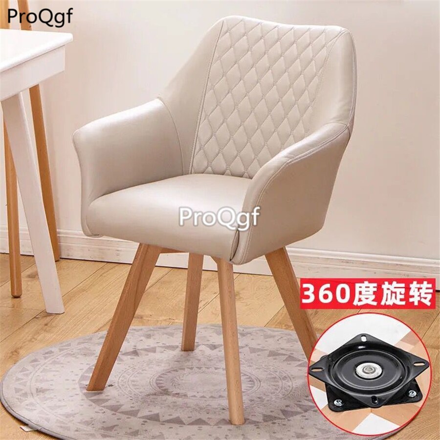 Prodgf 1 Set Office Rotate modern Chair: 9