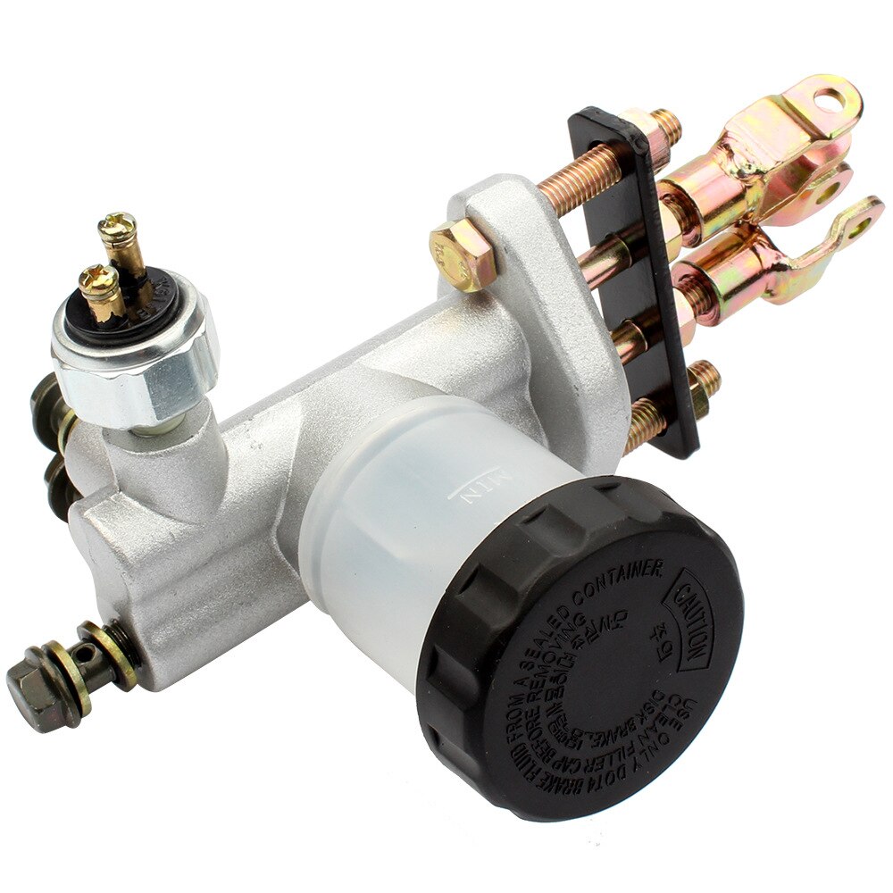 XUANKUN Four Rounds Of Beach Car Brakes Dragged One Three Care Four Brake Pump Main Pump Brake Foot Brake On The Pump