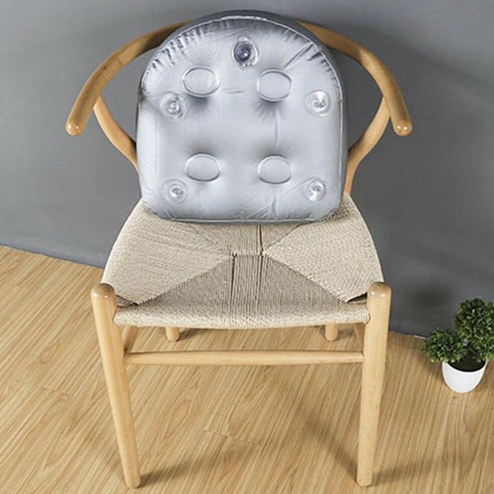 Asiento elevador multifuncional para Spa, con ventosa y agarre para adultos, cojín inflable para bañera de hidromasaje, Ideal para niños, Spas Q1Z1