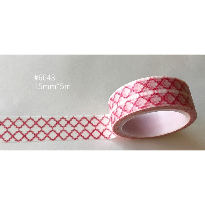 Dot Washi Tape Wrapping Paper Tape DIY Decoration Washi Tape Washi Tape