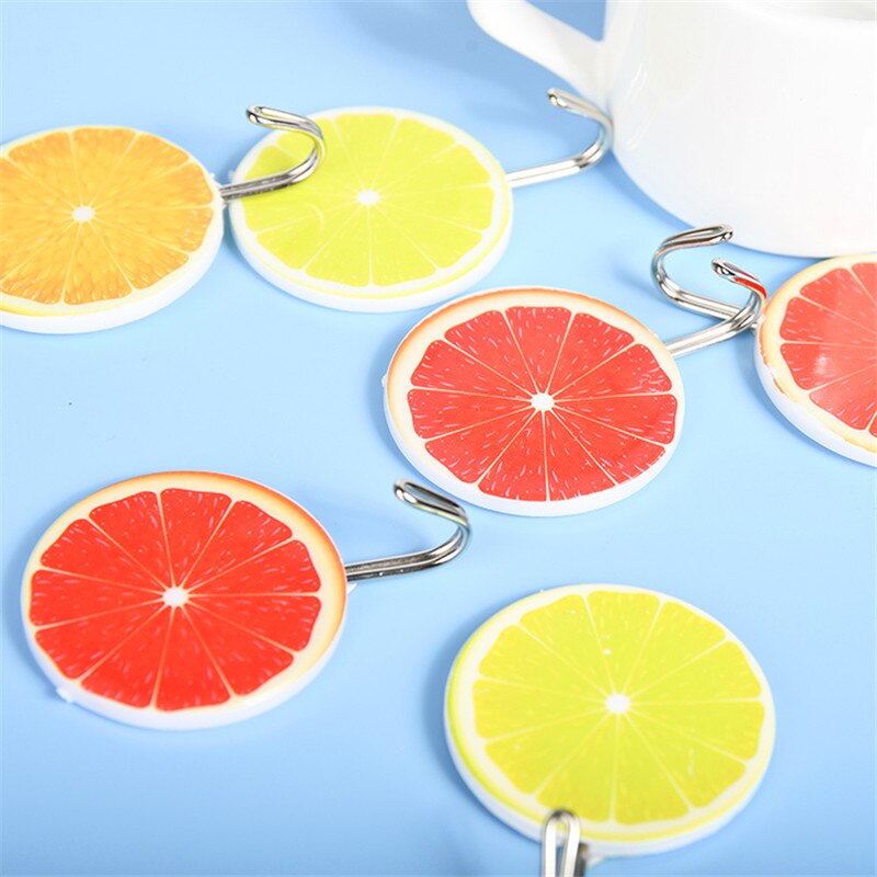 Ovikoukut 3 kpl vahvasti tarttuva hedelmäkoukku seinä keittiövaatteet kynsittömät koukut ei jälkeä ovikoukun takana