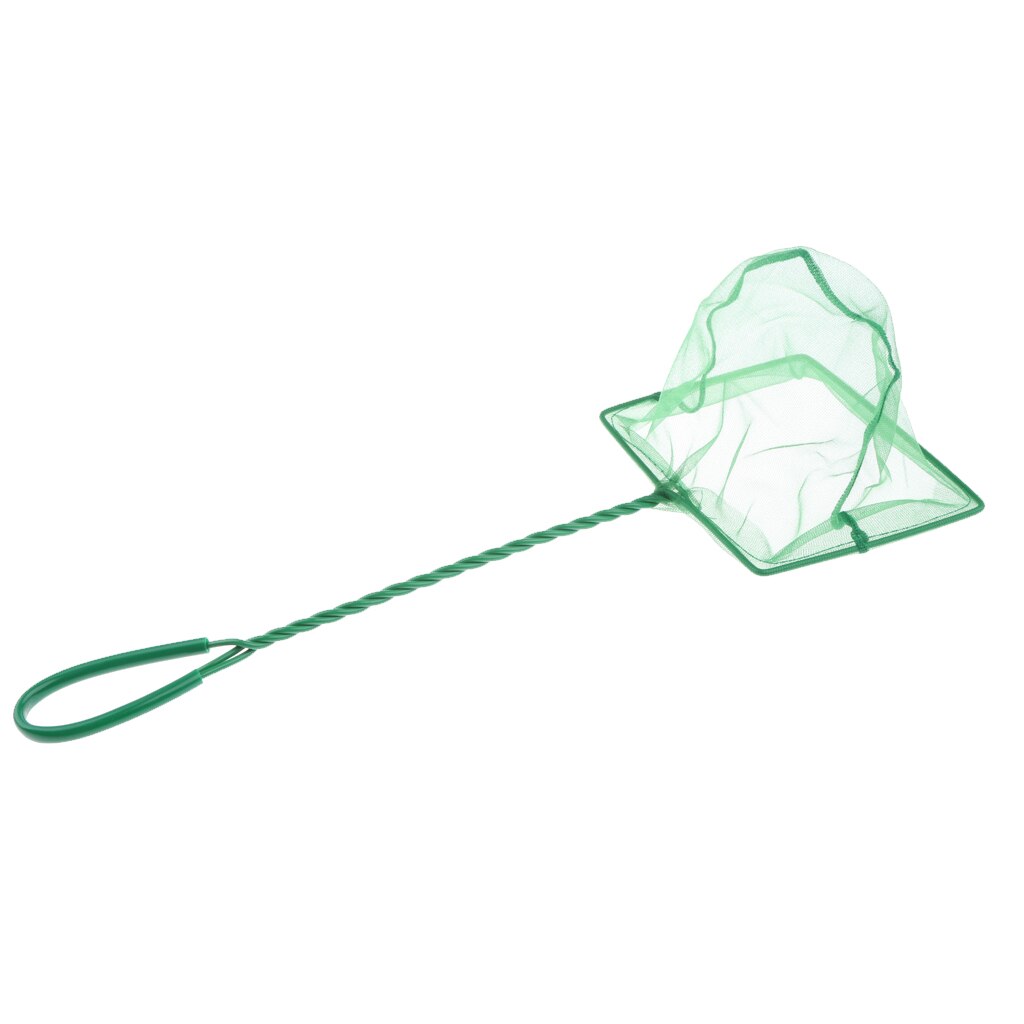 Fish Tank Fish Net Coldwater Marine Netting Scoop Small Fish Net Replacement Tackles