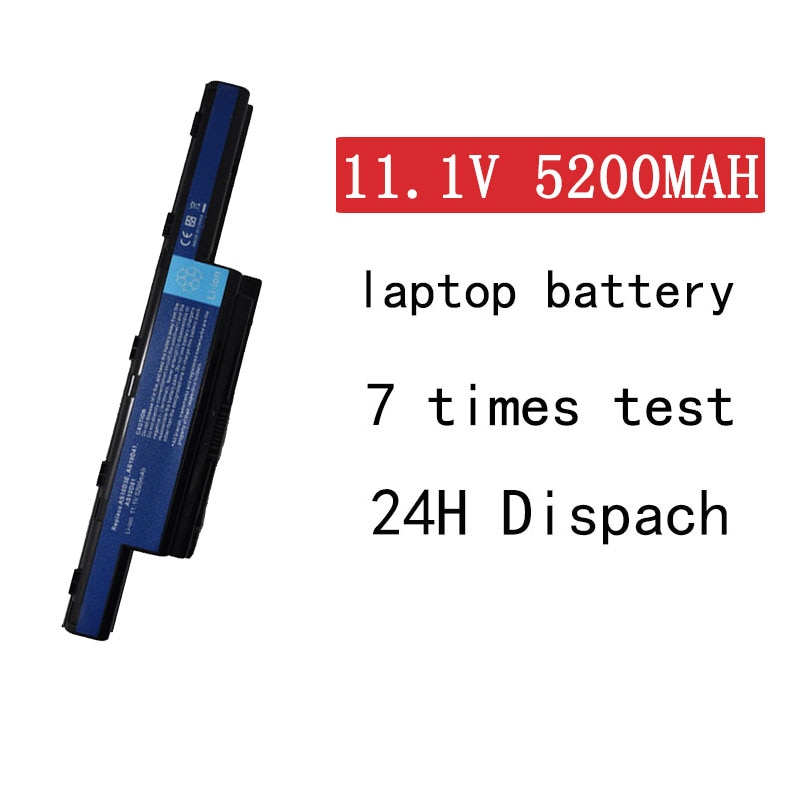 GZSM Laptop Battery AS10D For Acer AS10D31 AS10D3E AS10D41 AS10D51 AS10D61 AS10D71 AS10D73 AS10D75 AS10D5E AS10D7E battery
