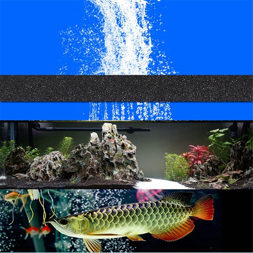 100X100Cm Filtratie Foam Aquarium Filter Aquarium Schuim Filter Aquarium Activated Carbon Filter Fish Tank Vijver Schuim Spons