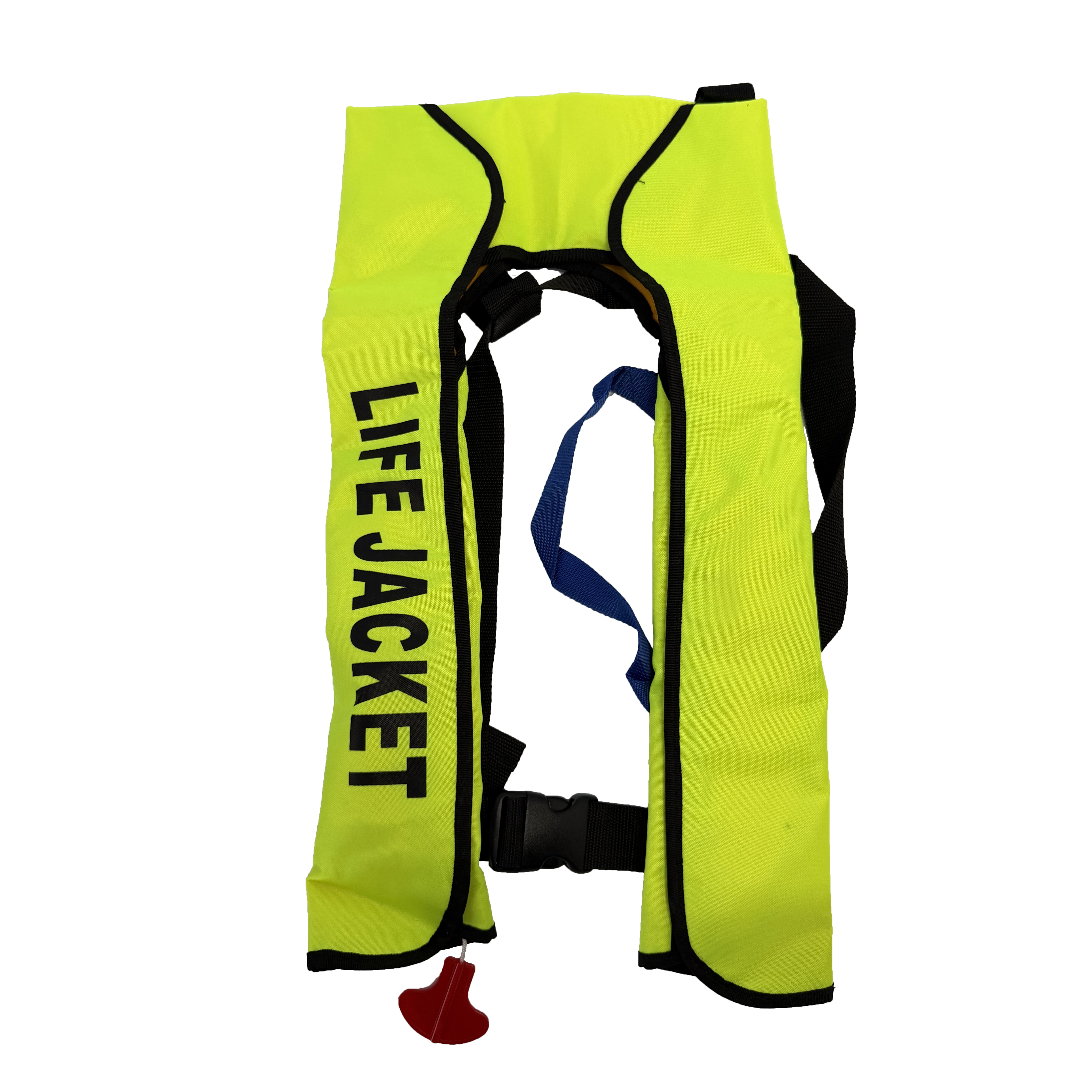 Neue professionelle 150n automatische aufblasbare Westen Auftrieb Rettungsweste PFD für Angeln Überleben Jacke Rafting Bootfahren: Rot