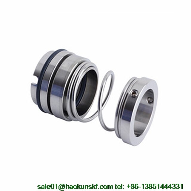 Juntas mecánicas para bombas de agua, Material:CA-CE-NBR, SIC-SIC-FKM, 103-10 , 103-12 , 103-14 , 103-17