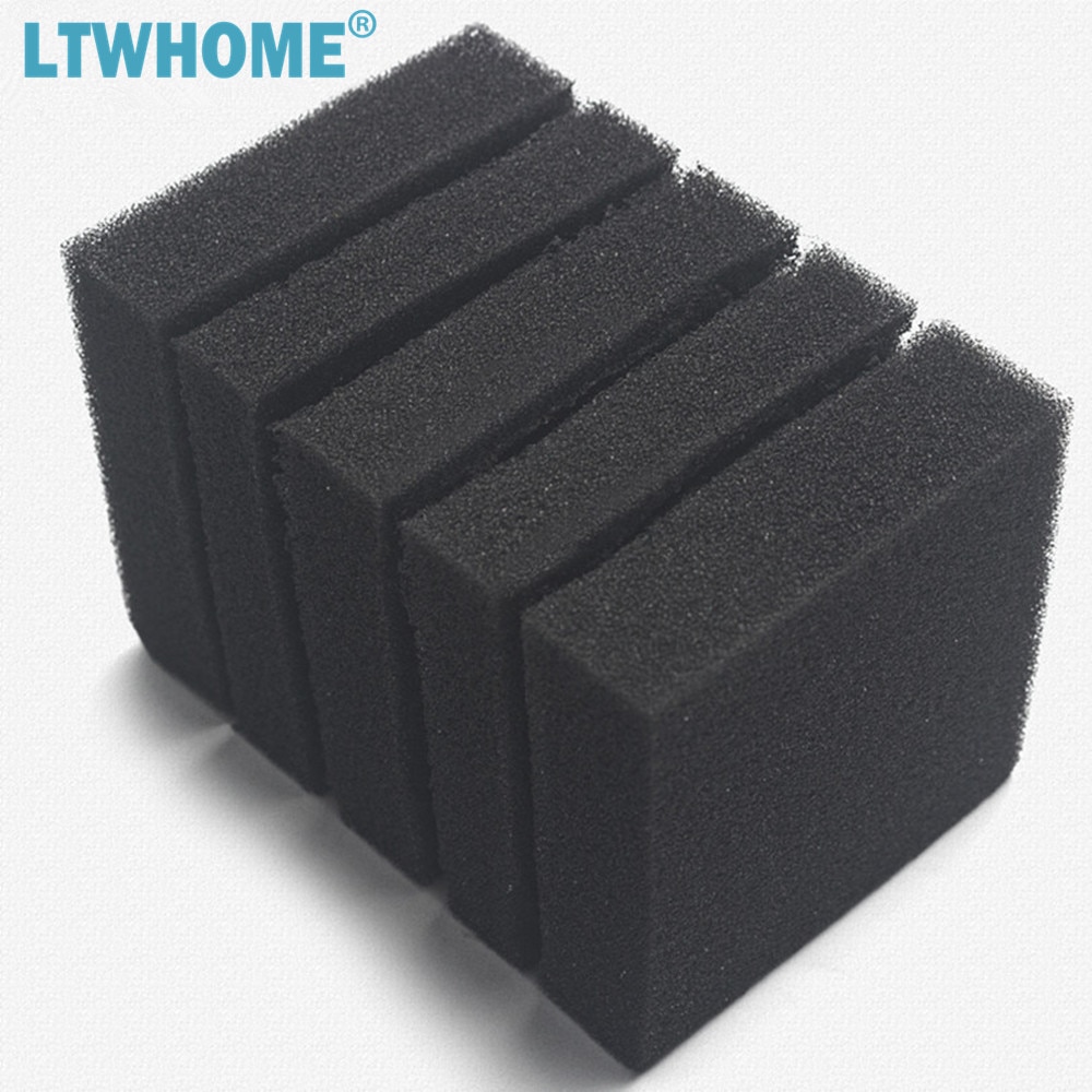 LTWHOME Replacement Filter Pads Suitable for Turbo 350 Filter Pat Mini Internal Filter