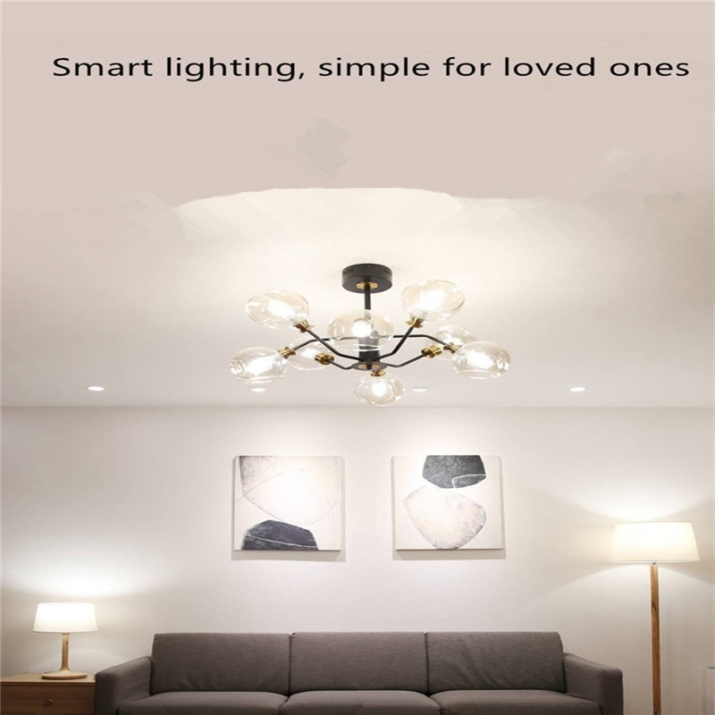 Xiaomi Mijia Yeelight YLDP09YL Bluetooth Mesh Version E14 3.5W Smart LED Candle Light Bulb AC220V Brightness Can be Adjusted