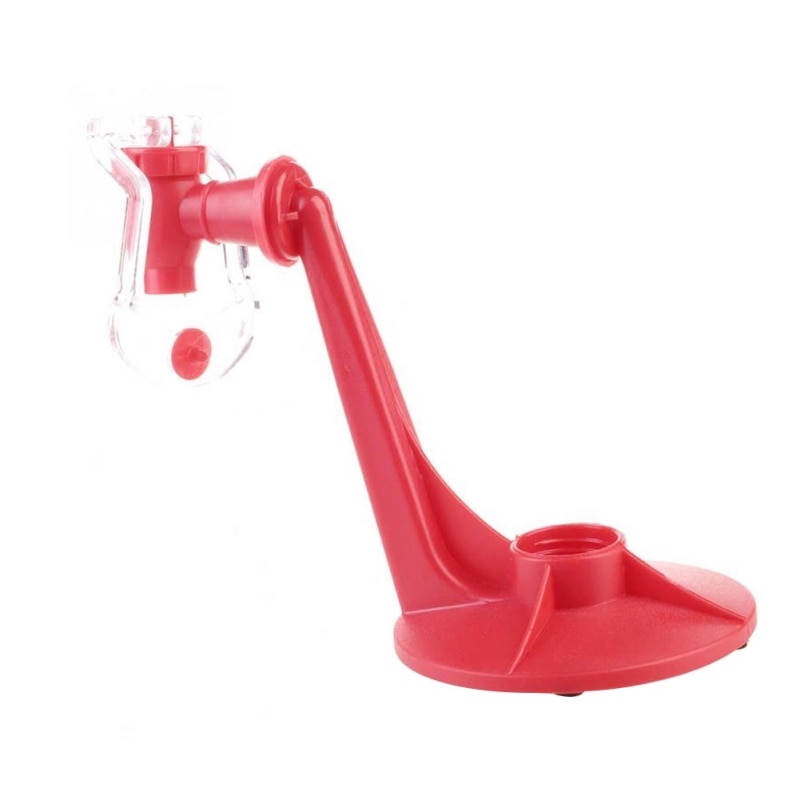 Saver sodavandsdispenser vandhane drikkevand koks fest ned drink bar dispenser flaske dispenser drikke værktøj upsid  a4 s 3
