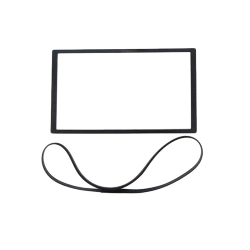 Car Radio Fascia Stereo Frame Dash Panel Mount Kit for Toyota Yaris Vitz