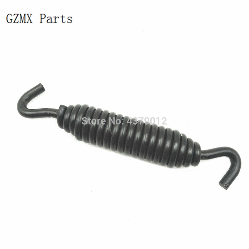 Béquille de moto ressort côté Jiffy support ressort pour Harley Davidson Sportster 883 XL883 XL1200 1200