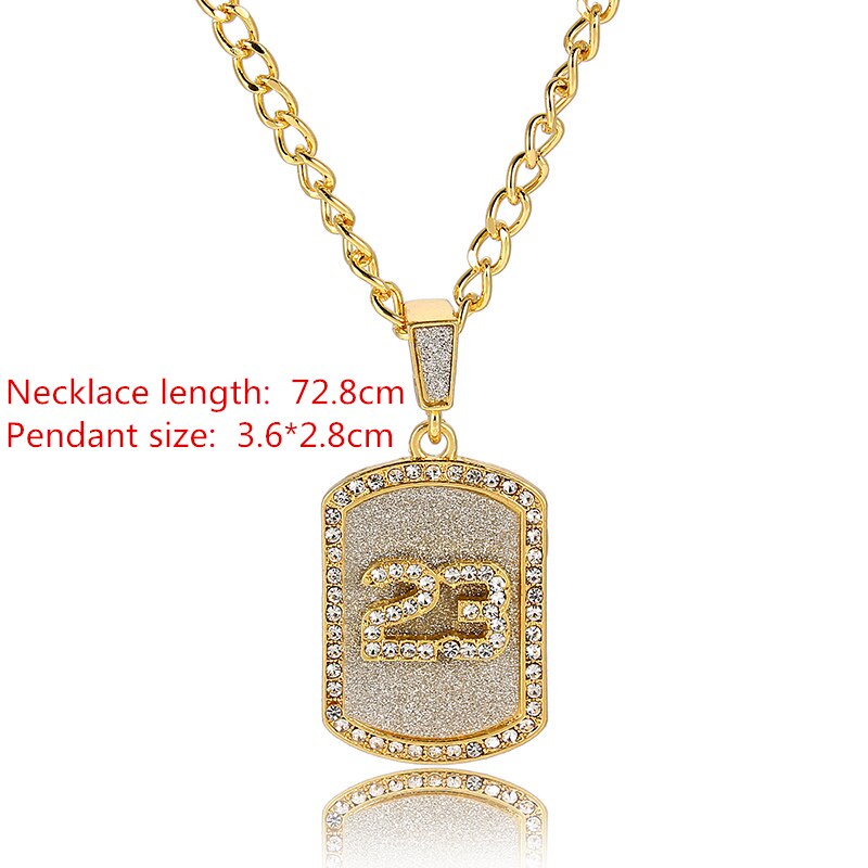 Gold Dollar Zeichen bilden Legierung Kristall Anhänger Halskette Hüfte hüpfen Schmuck Für Männer Jungen Geburtstag Party Hochzeit Männlichen Zubehör: 23