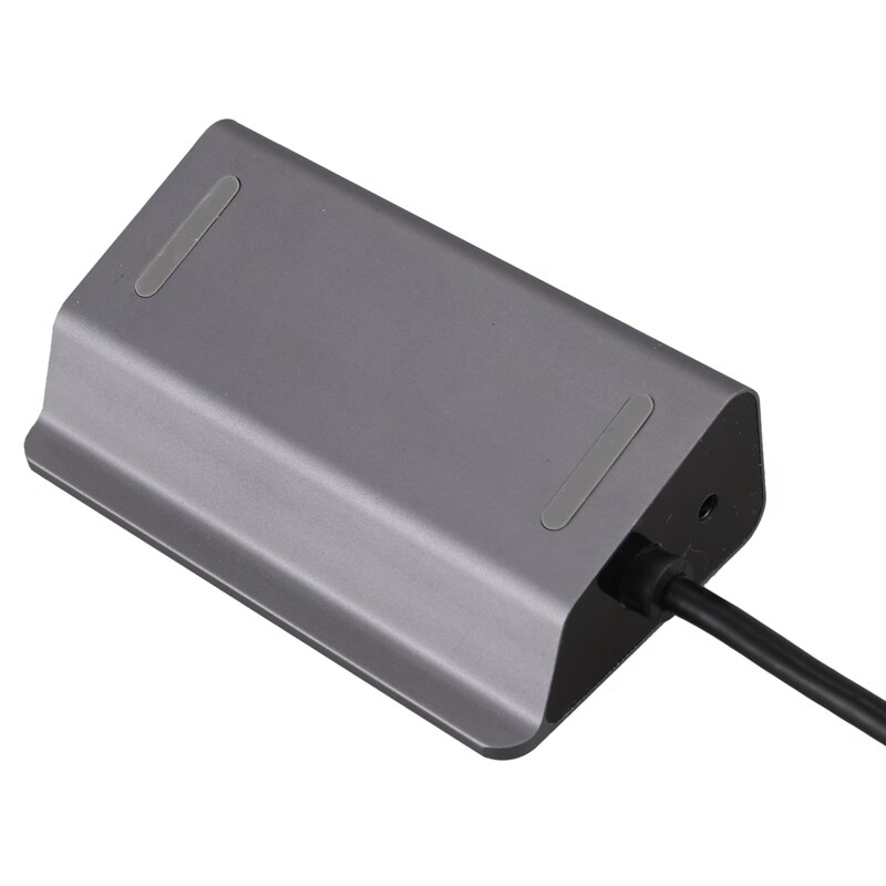 Hub USB 3.0 4-Port con LED on / Off Switch USB C Splitter Adapter, Ad Alta Velocità, adatto per PC Del Computer Portatile