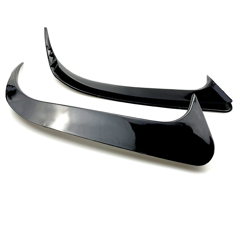 Aileron de pare-choc arrière, protection d&#39;air pour Benz Cla W117 Cla45 Amg