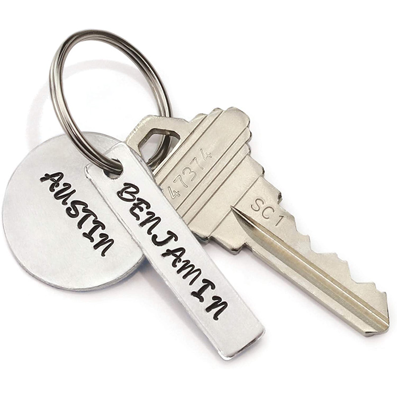 Uppercase and Lowercase Letter Carbon Steel Stamps Set Alphabet Punches for Metal Stamping 3MM