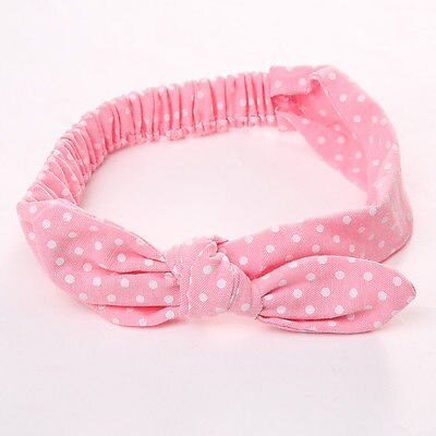 Konijnenoren hoofdband peuter baby kinderen meisjes bloemen haarband accessoires