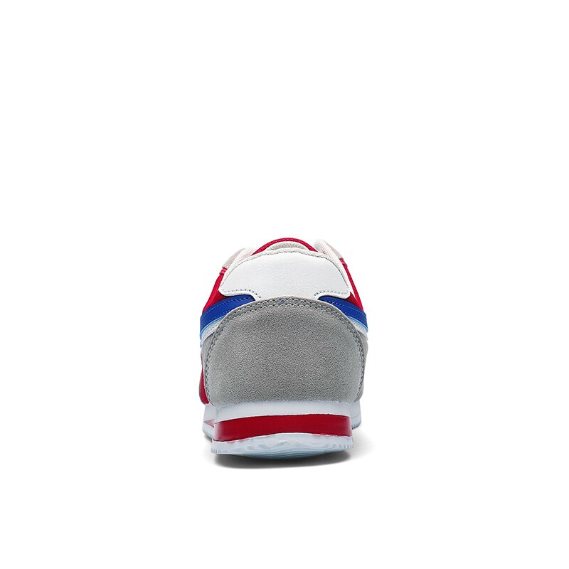 Breathable Mesh Sport Shoes Men Sneakers Ultra Light Golf Shoes Comfortable Athletics Golf Training Shoes Male Green White Shoe