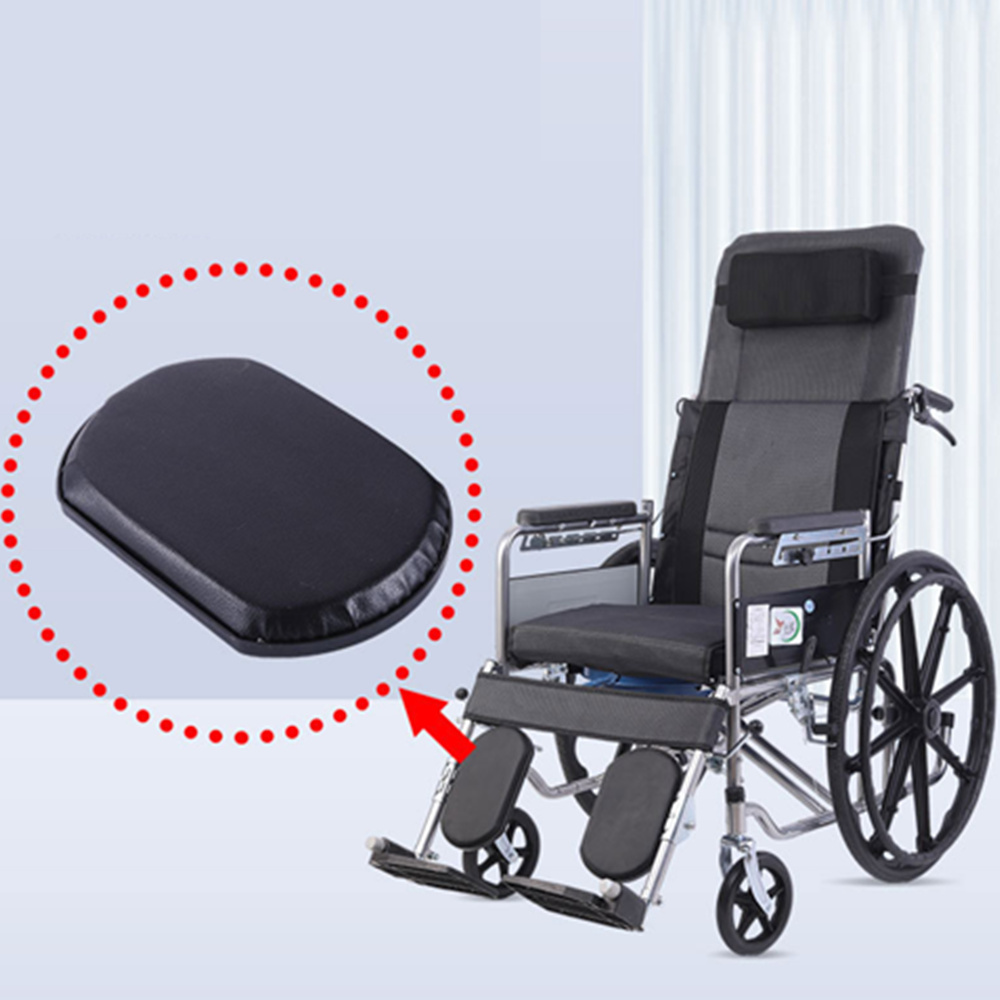 JayCreer Wheelchair Leg Rest Cushioned Pad