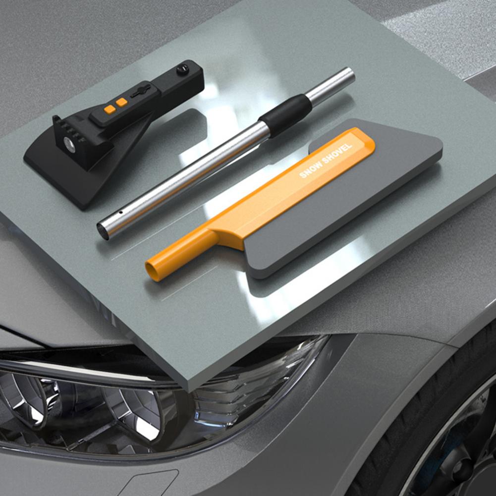 Defrosting Sturdy Snow Removal Ice Scraper for Winter Snow Shovel Defrosting Sturdy Snow Removal Ice Scraper for Winter