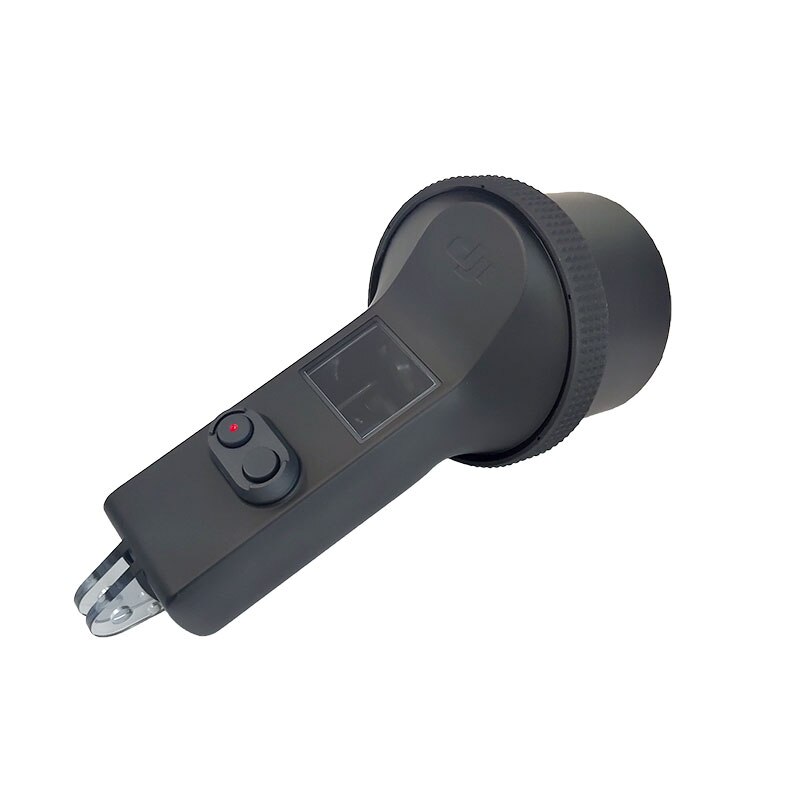Das wasserdichte gehäuse des dji osmo pocket ist wasserdicht bis zu einer tiefe von  to 60 m zwei montagehalterungen für zusätzliche
