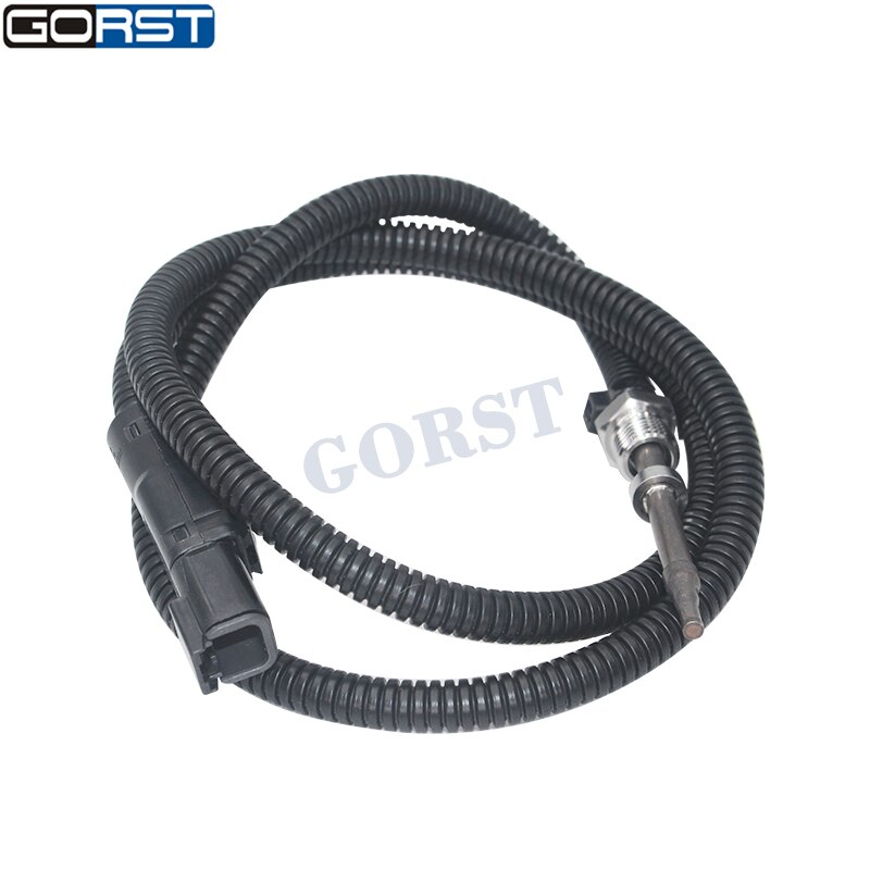 Sensor de temperatura de gases de escape para Volvo, tubo de entrada de aire, FH, FM, FMX, 21412472, 7421412472