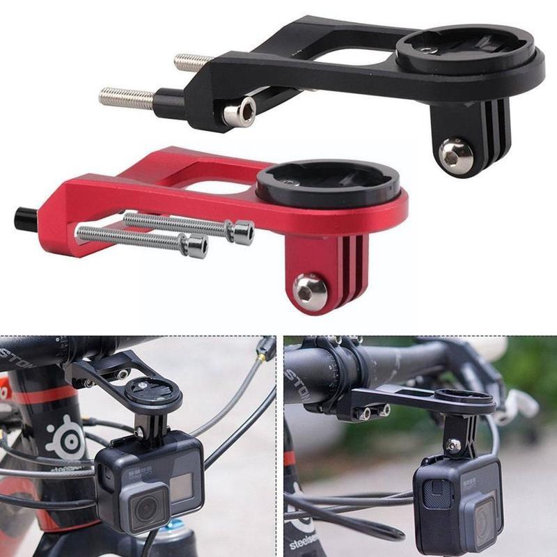1 Set Practical Bicycle Computer Mount Bracket For Wahoo Gps Mini Extensor Bolt Bracket Cycplus M1 Gps Bike