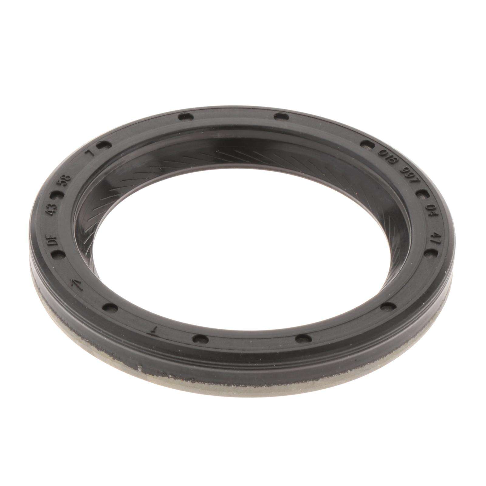 Rubber Transmission Oil Seal Kit Transmission Replace Accessories Compact Lightweight Parts for Benz E204 E-Class S-Class