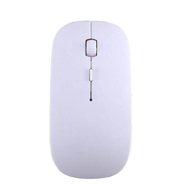 USB 2.4GHz Wireless Mouse Computer Mouse 4 Button 2400 DPI 4 Button Optical USB Wireless Gaming Mouse Mice For PC Laptop