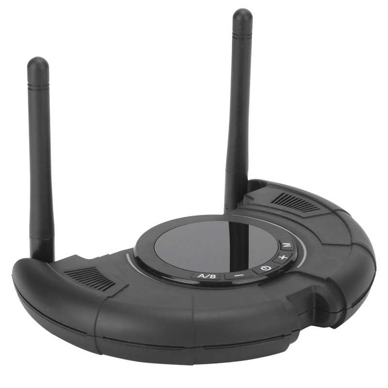 Wireless 5.0 Transmitter Receiver Audio Adapter Optical APP Control SS
