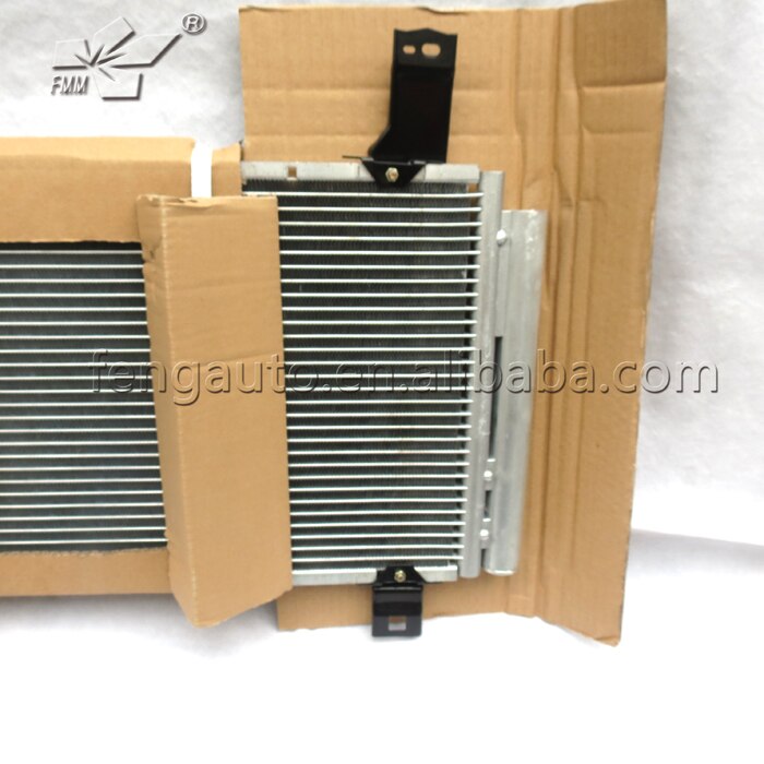 Parallelle Flow Airconditioning Ac Condensor Voor Besturn B50