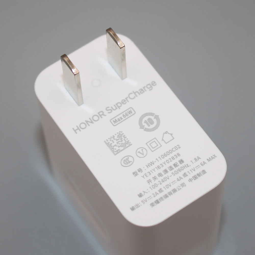 Original Honor 60 50 Pro Magic 4 3 V Super Fast Charger Max 66W 11V6A EU/US/UK Plug Type C Cable For Honor X30 X20 Mate 40 30 20