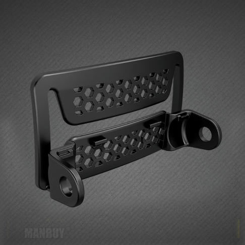 TOPSALE NITECORE Bracket for HC33 HC30 HC65 HU60 HC50 NU32 NU17 NU20 NU25 NU30 Headlamp Lighting Accessories Without Headband
