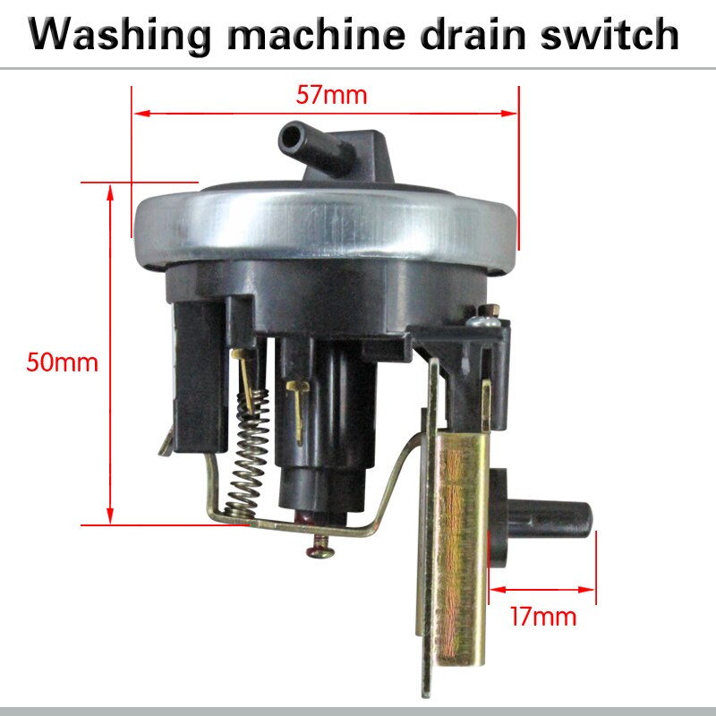 General automatic washing machine water level sensor water level switch electronic water level controller